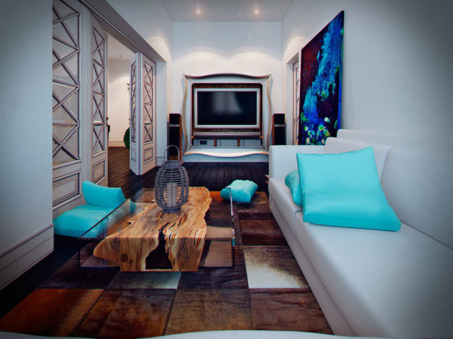 Фото из портфолио Трехкомнатная квартира на Кирочной ул. – фотографии дизайна интерьеров на INMYROOM Фото из портфолио Трехкомнатная квартира на Кирочной ул. – фотографии дизайна интерьеров на INMYROOM