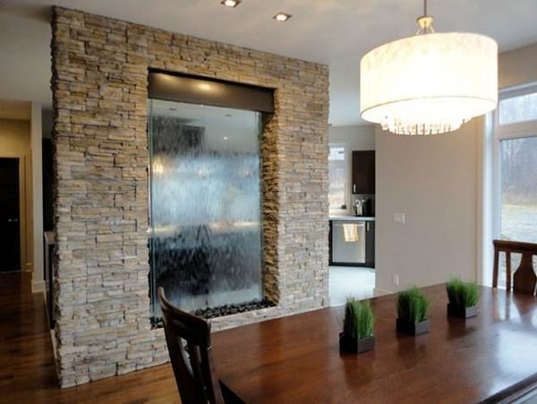 Фото из портфолио Водопады по стеклу – фотографии дизайна интерьеров на INMYROOM