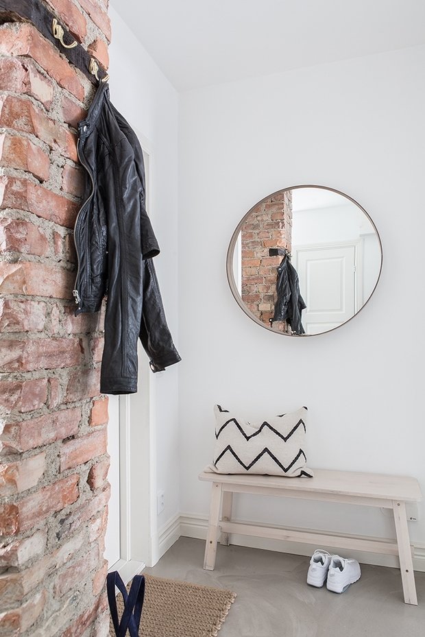 Фото из портфолио Nordhemsgatan 54 B, Linnéstaden – фотографии дизайна интерьеров на INMYROOM