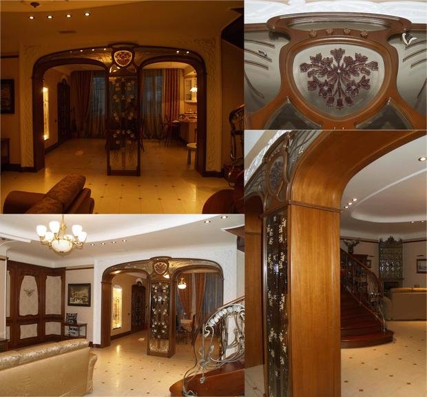 Фото из портфолио Предметы интерьера – фотографии дизайна интерьеров на INMYROOM