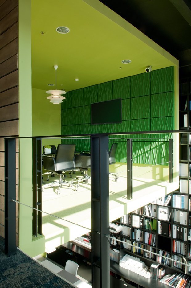 Фотография: Офис в стиле Лофт, Хай-тек, Офисное пространство, Дома и квартиры, Проект недели, Artplay – фото на INMYROOM