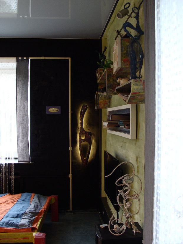 Фото из портфолио Мое избранное – фотографии дизайна интерьеров на INMYROOM