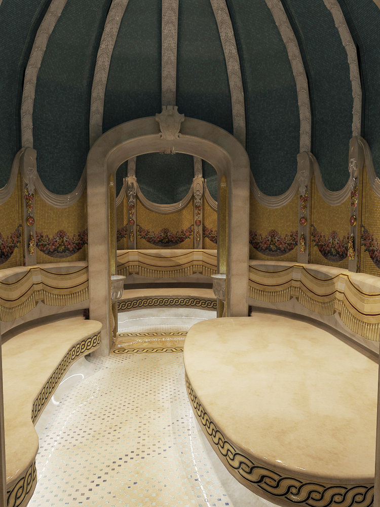 Фото из портфолио Зарисовки Versailles – фотографии дизайна интерьеров на INMYROOM Фото из портфолио Зарисовки Versailles – фотографии дизайна интерьеров на INMYROOM