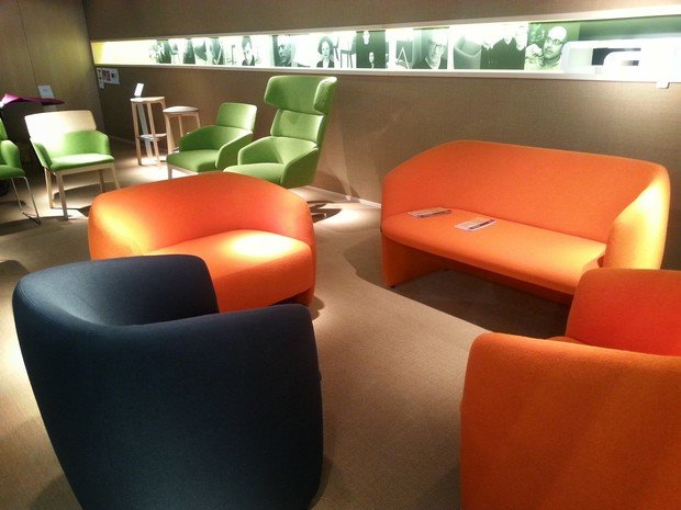 Фото из портфолио Salone del Mobile 2014 – фотографии дизайна интерьеров на INMYROOM