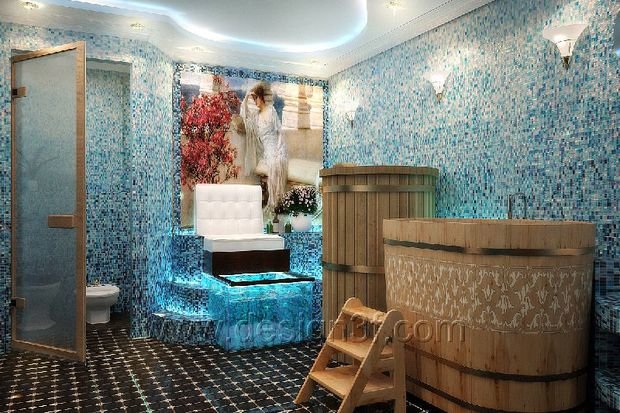 Фото из портфолио Дизайн интерьера. Наши проекты – фотографии дизайна интерьеров на InMyRoom.ru