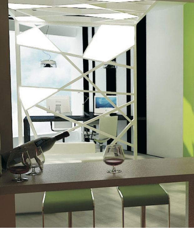 Фотография: Кухня и столовая в стиле Лофт, Современный, Эклектика, Декор интерьера, Квартира, Дома и квартиры, Проект недели – фото на INMYROOM