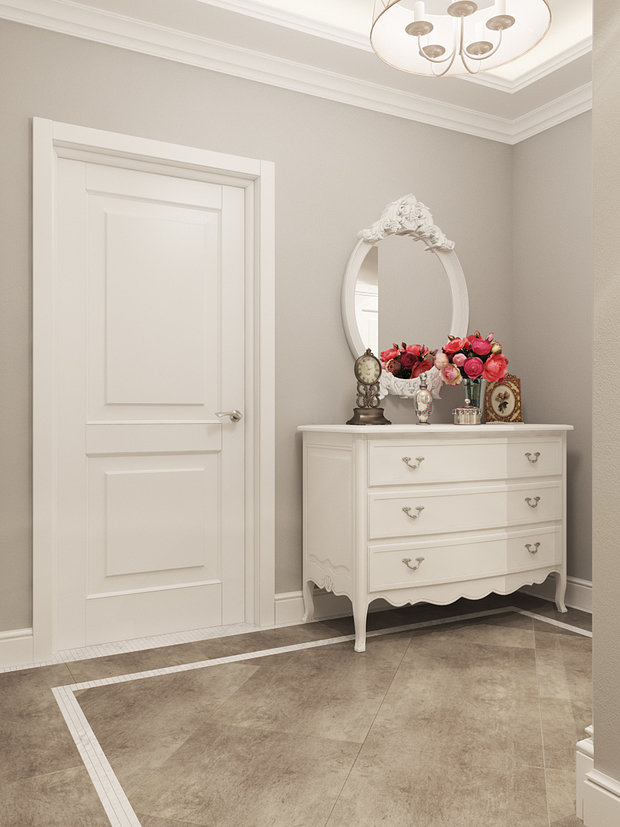 Фото из портфолио ЖК московские ворота – фотографии дизайна интерьеров на INMYROOM