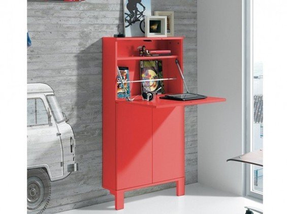 Фотография: Мебель и свет в стиле Лофт, Кабинет, Декор интерьера – фото на INMYROOM