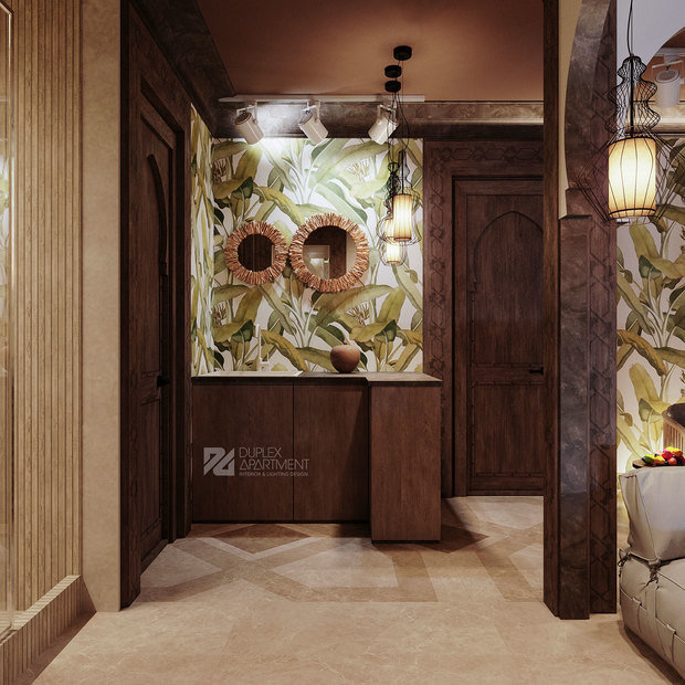 Фото из портфолио Частное спа – фотографии дизайна интерьеров на INMYROOM