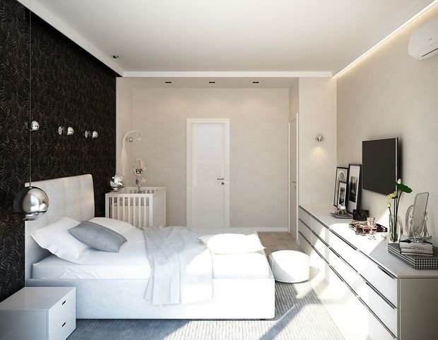 Фото из портфолио Лаконичная идиллия – фотографии дизайна интерьеров на INMYROOM