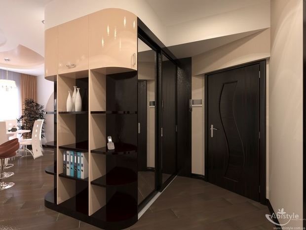 Фото из портфолио хол – фотографии дизайна интерьеров на InMyRoom.ru