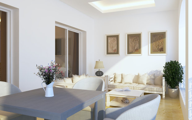 Фото из портфолио Apartment 1 – фотографии дизайна интерьеров на INMYROOM