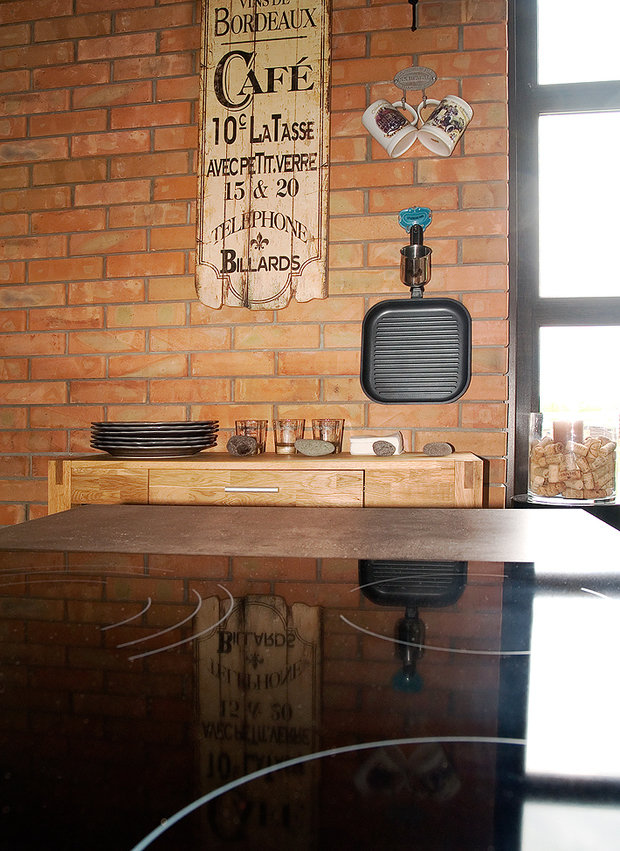 Фотография: Декор в стиле Лофт, Дом, Дома и квартиры – фото на INMYROOM