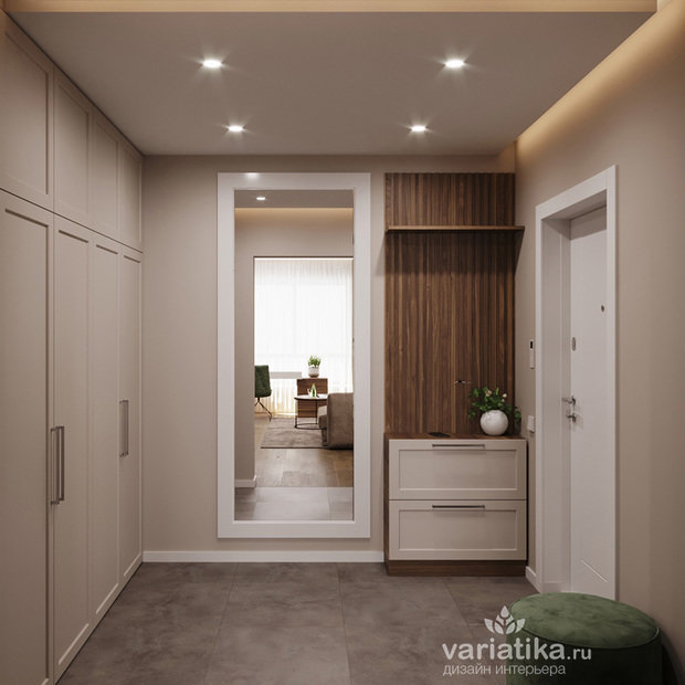 Фото из портфолио 104_rimkor – фотографии дизайна интерьеров на INMYROOM