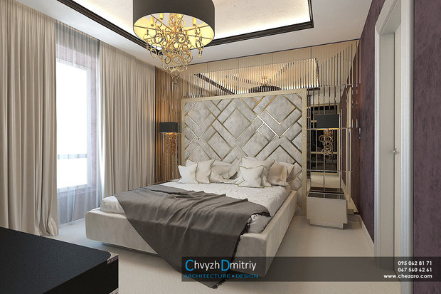 Фото из портфолио GRANDE – фотографии дизайна интерьеров на INMYROOM