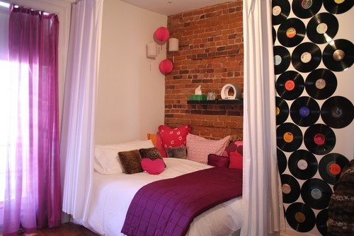 Фотография: Спальня в стиле Лофт, Декор интерьера, DIY, Стиль жизни, Советы – фото на INMYROOM