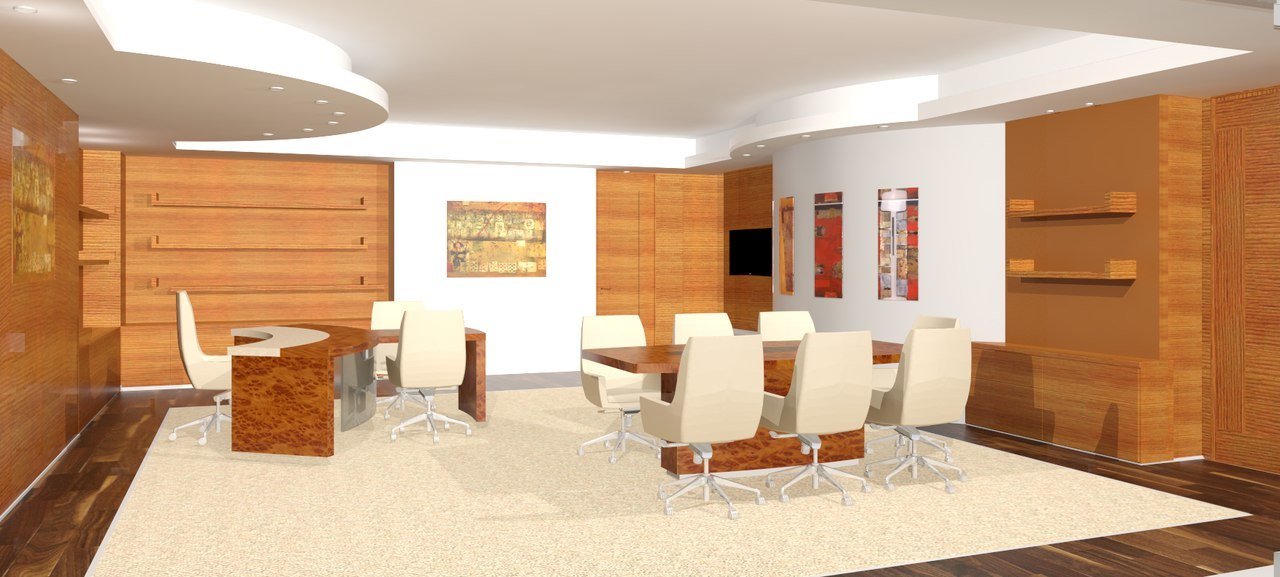 Фото из портфолио Офис компании Лукойл в Дубае. – фотографии дизайна интерьеров на INMYROOM Фото из портфолио Офис компании Лукойл в Дубае. – фотографии дизайна интерьеров на INMYROOM