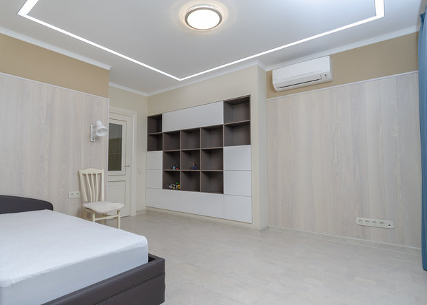 Фото из портфолио Сдержанная классика – фотографии дизайна интерьеров на INMYROOM