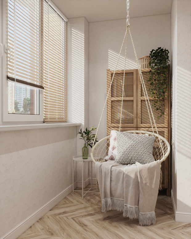 Фото из портфолио Дизайн-проект  – фотографии дизайна интерьеров на INMYROOM