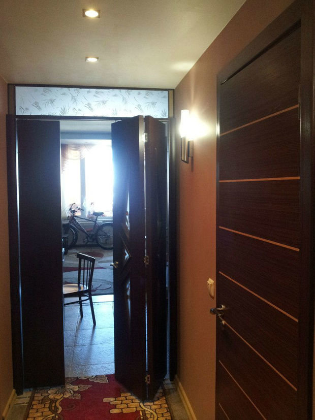 Фото из портфолио Сестроецк – фотографии дизайна интерьеров на INMYROOM