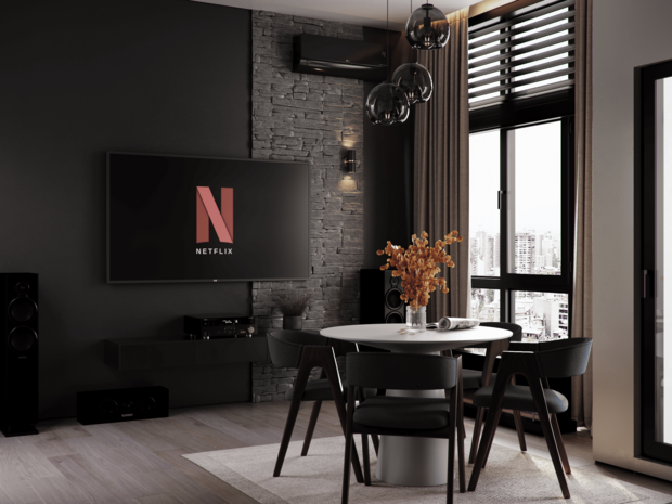 Фото из портфолио ЖК Олимпийский городок – фотографии дизайна интерьеров на INMYROOM