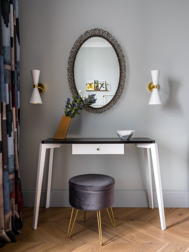 Фотография: Детская в стиле Классический, Современный, Квартира, Проект дня, Москва, Инна Величко, 4 и больше – фото на INMYROOM