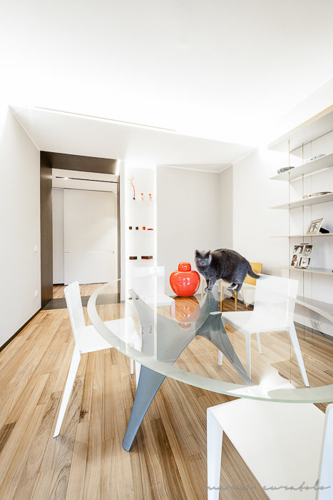 Фото из портфолио light grey – фотографии дизайна интерьеров на InMyRoom.ru