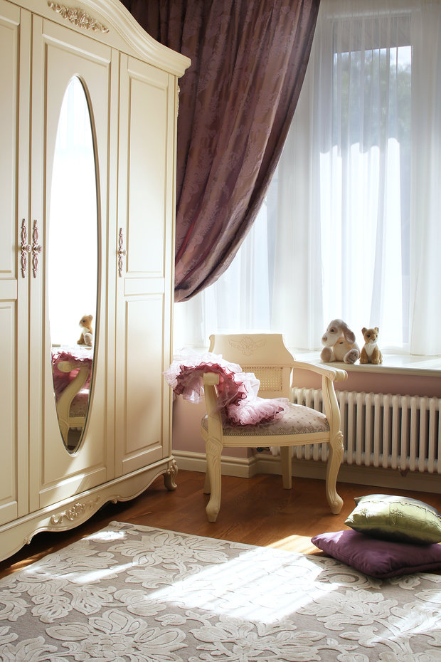 Фото из портфолио Таунхаус в Крылатском – фотографии дизайна интерьеров на INMYROOM