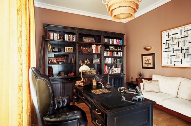 Фотография: Офис в стиле , Декор интерьера, Дом, Франция, Декор дома, Советы, Прованс – фото на INMYROOM