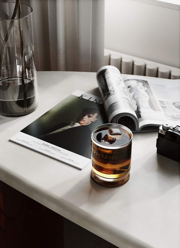 Фото из портфолио МАЯКОВСКИЙ – фотографии дизайна интерьеров на INMYROOM