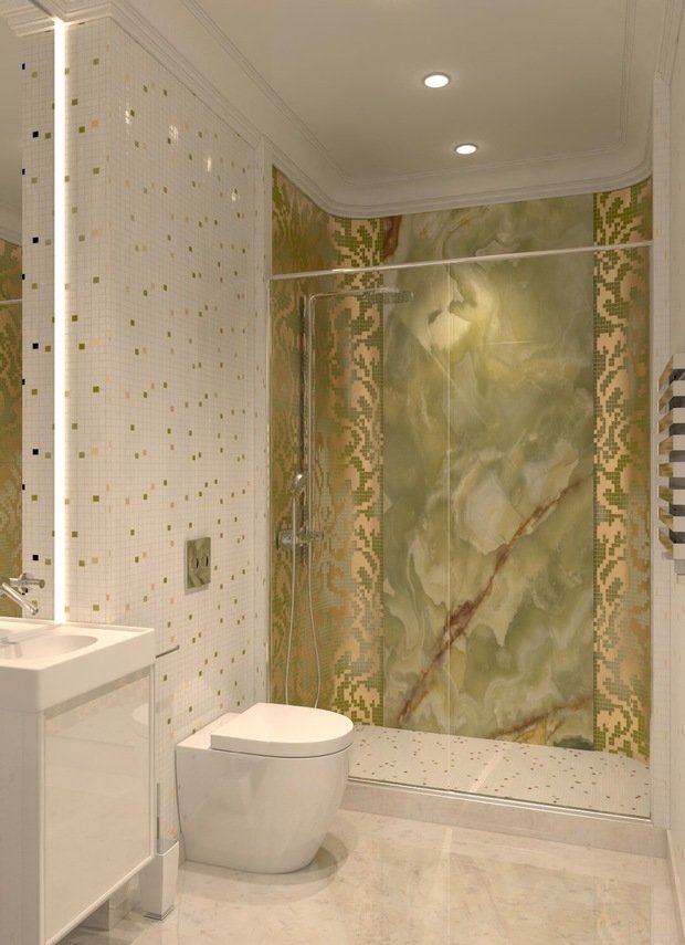 Фото из портфолио У Смольного – фотографии дизайна интерьеров на INMYROOM