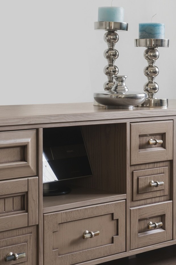 Фото из портфолио Трехкомнатная квартира в Одинцово – фотографии дизайна интерьеров на INMYROOM