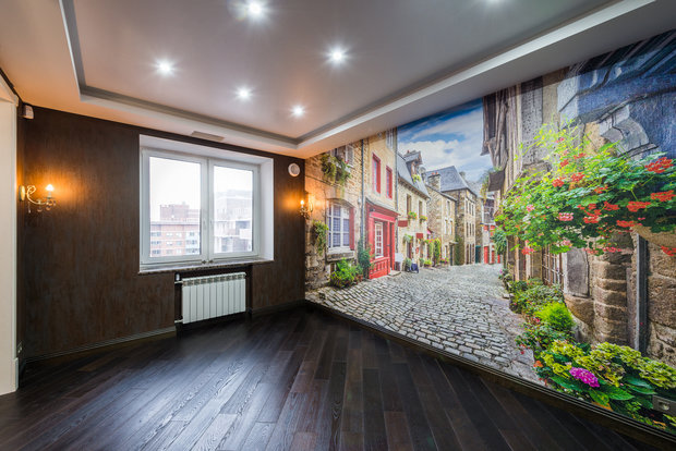 Фото из портфолио Квартира ул. Брянцева – фотографии дизайна интерьеров на INMYROOM