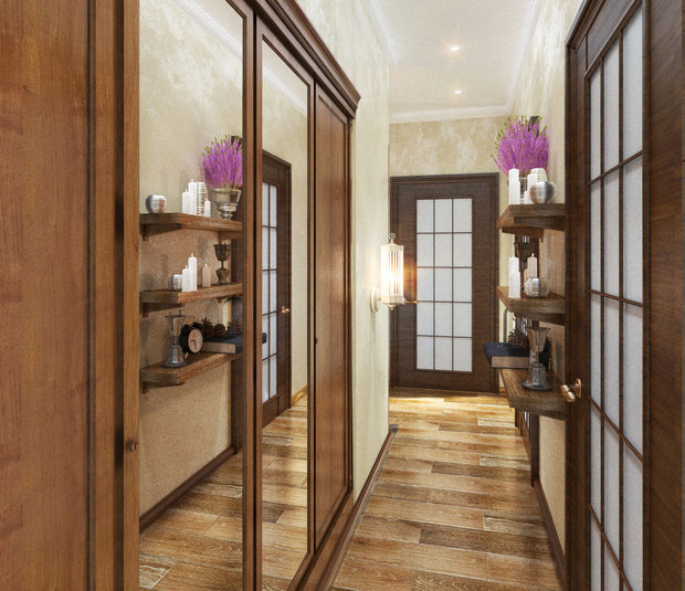 Фото из портфолио Мои избранные статьи – фотографии дизайна интерьеров на INMYROOM