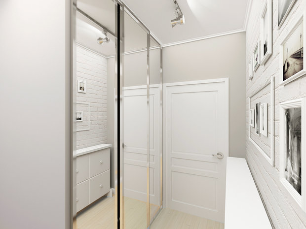 Фотография: Прихожая в стиле Современный – фото на INMYROOM