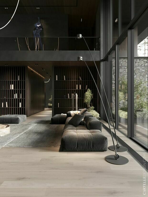 Фото из портфолио Invictus – фотографии дизайна интерьеров на INMYROOM