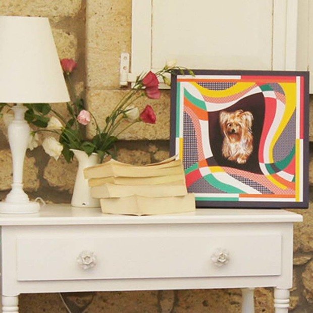 Фото из портфолио Милые друзья – фотографии дизайна интерьеров на INMYROOM