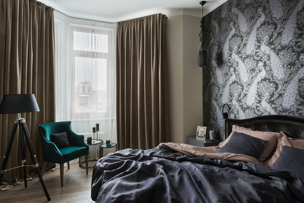 Фото из портфолио квартира в ЖК Монблан – фотографии дизайна интерьеров на INMYROOM