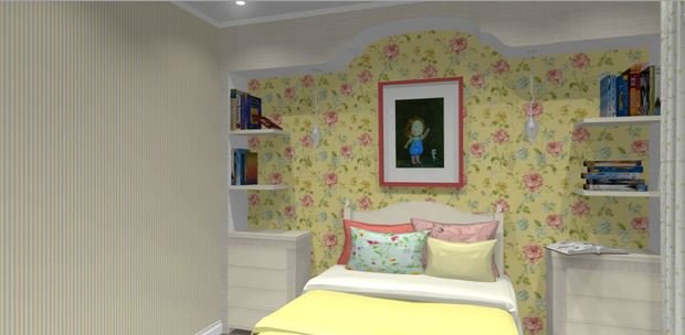 Фото из портфолио Мини-дизайн проект – фотографии дизайна интерьеров на INMYROOM