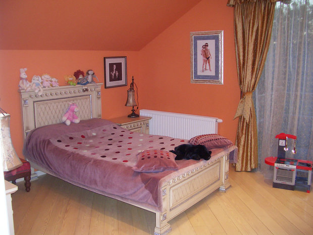 Фото из портфолио Дом 240 м2 в посёлке Речник – фотографии дизайна интерьеров на INMYROOM