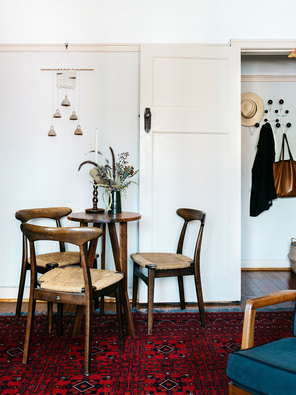 Фото из портфолио Искусство жить в небольшом пространстве – фотографии дизайна интерьеров на INMYROOM