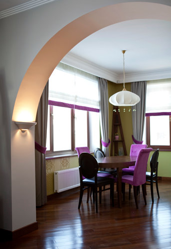 Фото из портфолио Orchid d`Art – фотографии дизайна интерьеров на INMYROOM