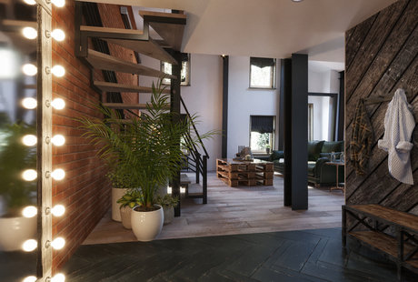 ЖК LOFT8, 123M2