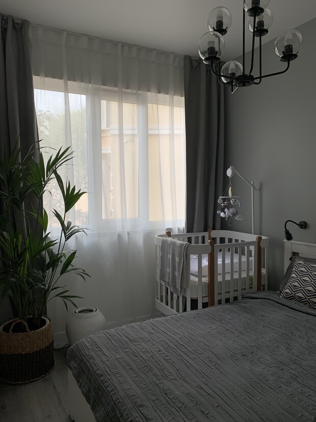 Фото из портфолио Мини лофт – фотографии дизайна интерьеров на INMYROOM