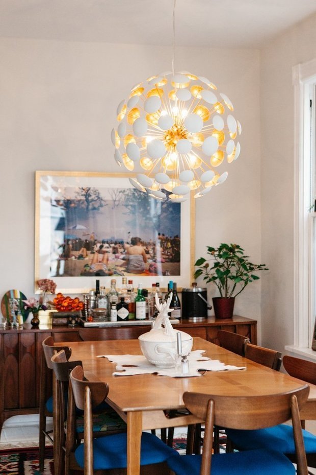 Фото из портфолио Большой массив материалов, цветов и текстур в Чикаго – фотографии дизайна интерьеров на INMYROOM