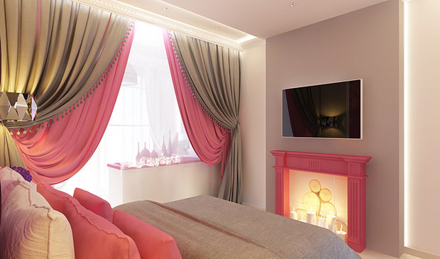 Фото из портфолио ЖК "Северная Венеция" – фотографии дизайна интерьеров на INMYROOM