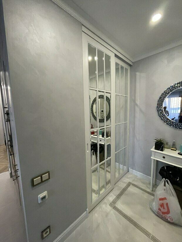 Фото из портфолио Элегантная Сказка – фотографии дизайна интерьеров на INMYROOM