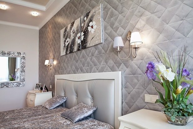 Фотография: Спальня в стиле Классический, Квартира, Дома и квартиры, Проект недели – фото на INMYROOM
