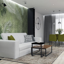 Фото из портфолио Квартира Сургут – фотографии дизайна интерьеров на INMYROOM