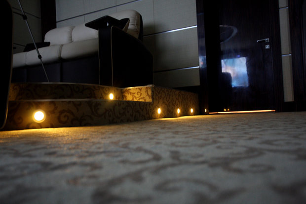 Фото из портфолио Золотой город – фотографии дизайна интерьеров на INMYROOM